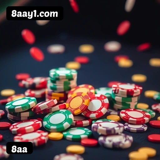Jogos de Mesa Premium 8aa - Blackjack, Roleta, Baccarat